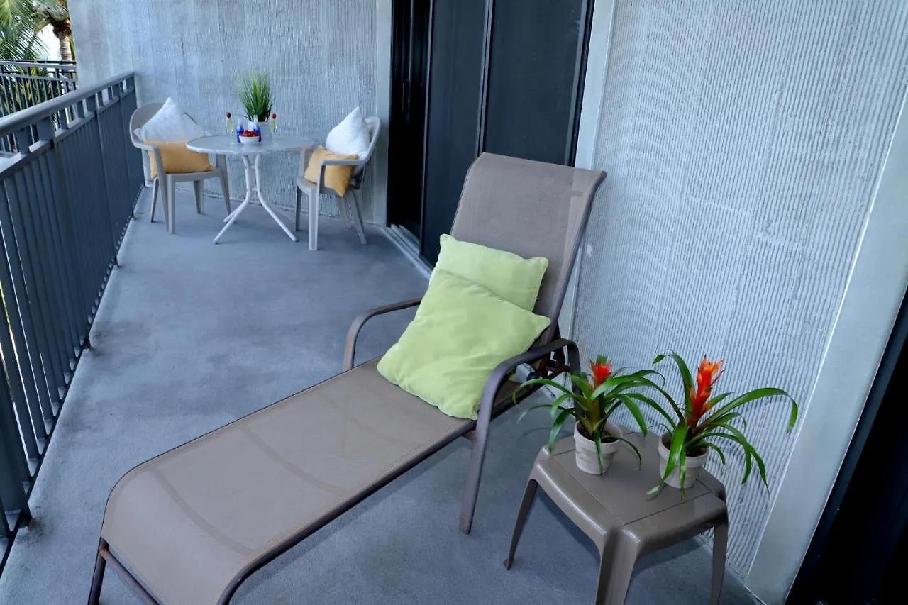 Hemingways Atlantic Retreat Apartment Key West